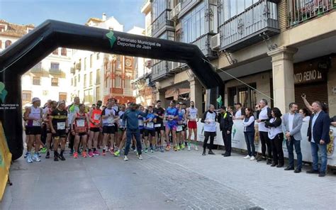 Ja N Demuestra Su Solidaridad En Una Nueva Edici N De La Carrera Buena