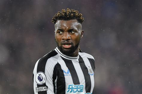 Why PIF-owned Newcastle United could sell Saint-Maximin to PIF-owned Al ...