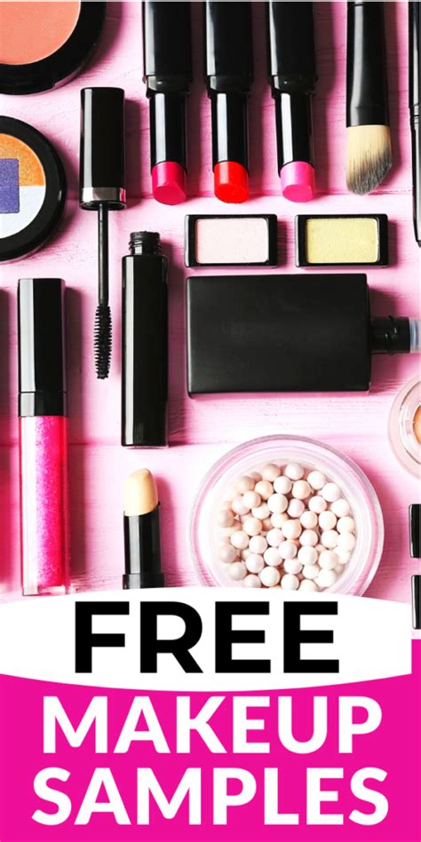 3 of the Easiest Ways to Get Free Makeup Samples