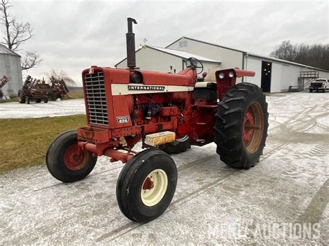 international harvester  tractors    hp  sale tractor zoom