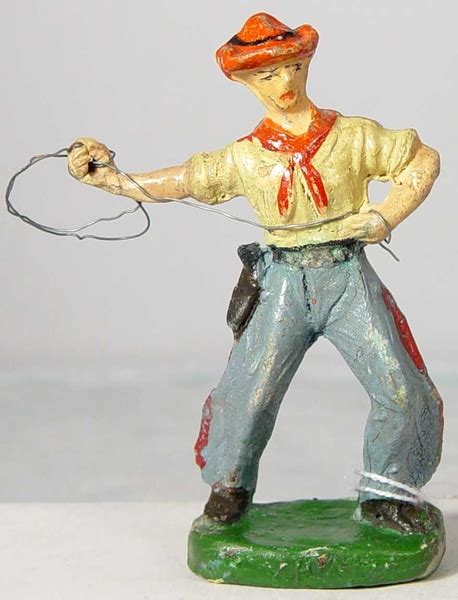 Chialu Cowboy Mit Lasso Germantoys De