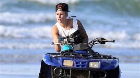 Justin Bieber Sauve La Vie Dun Enfant