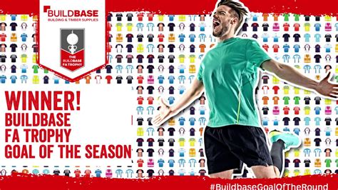 Buildbase On Twitter Congratulations Margatefc You Have Won The 21