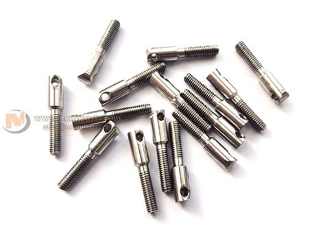 Custom Quality Stainless Steel Screws In Low Price- MxmParts