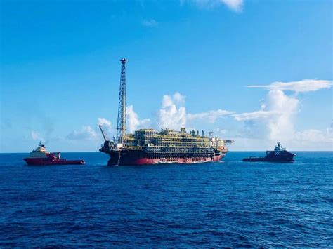 Brazil Petrobras Starts Production From Fpso Carioca In Sepia Field