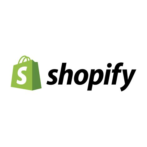 Shopify Vector Logo (SVG) — Pixelbag Free Design Resources