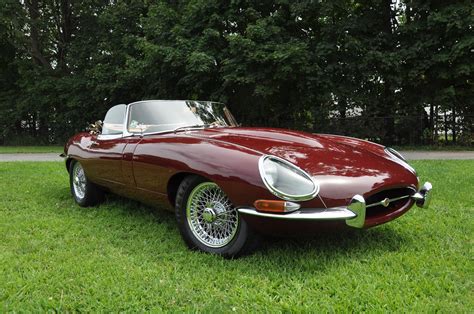 1964 Jaguar XKE Roadster | Bring a Trailer