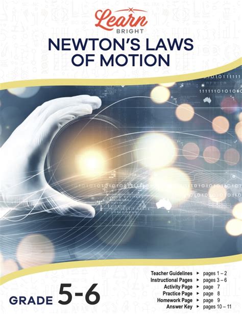 Newton S Laws Of Motion Free Pdf Download Learn Bright