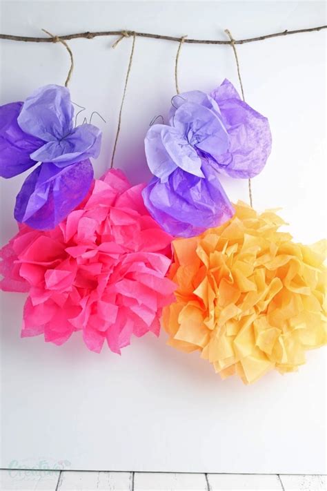 Paper Flowers Diy Backdrop Best Flower Site