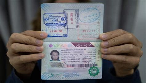 All You Need To Know About Iran Visa Irantourismcenter