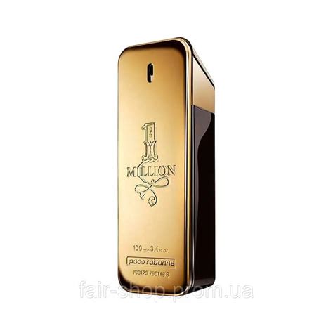 Мужской парфюм PACO RABANNE one million 200 ML Доставка від 14 днів ...