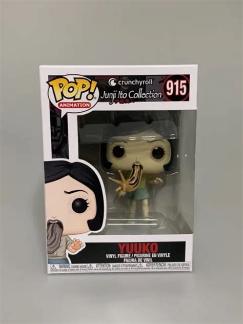 FUNKO POP Junji Ito Collection 915 Yuuko 21 99 PicClick UK