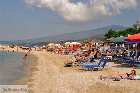 Potos Thassos Urlaub In Potos Griechenland