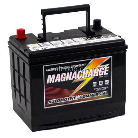 Magnacharge 24f 750 12v Car Battery Group 24f Voltloop Canada