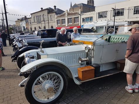 Truro Classic Car Show Carcalendar