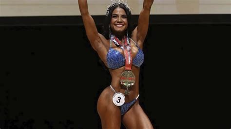 Nittaya Kongthun Wins 2024 Musclecontest Japan Professional Bikini