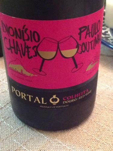 Quinta Do Portal Douro Grande Reserva Dionisio Chaves Vivino Australia