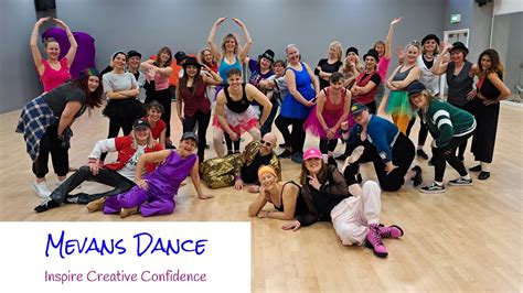 Mevans Dance Shake It Off Performance Workshop YouTube