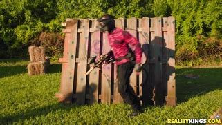 Angelina Diamanti Is Sucking Paintball Player S Cock Porn Movies 3Movs