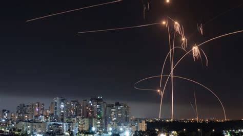 Gagalnya Sistem Pertahanan Iron Dome Cegah Serangan Hamas