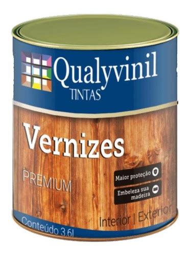 Verniz Natural Brilhante Verniz Tingidor Incolor Parcelamento Sem Juros