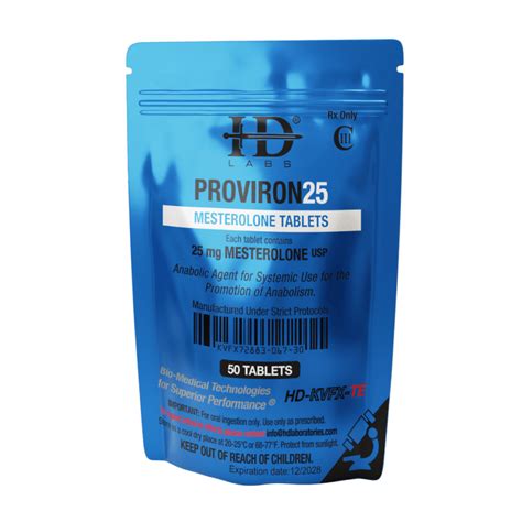 Hd Labs Proviron Juiceheads