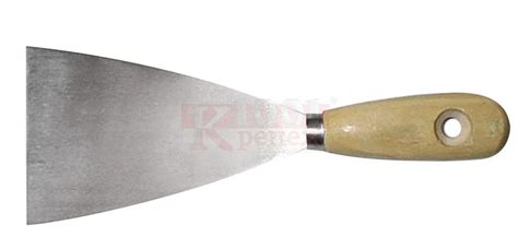 ST-B-SDR 30 мм БИБЕР 35101 Шпатель с деревянной ручкой. артикул 048218ST