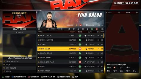 WWE 2K23 MyGM Mode Full Guide All Features Tips Tricks