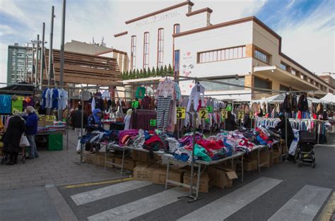 Reus traurà a licitació les llicències de 25 parades del Mercat de Marxants