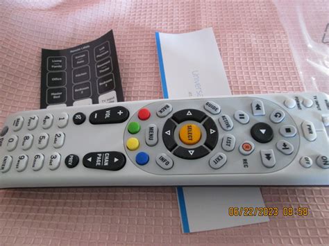 Direct TV Remote Control RC66RX New Remote Controls