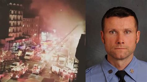 Nyc Firefighter Dies Battling Blaze On Set Of Bruce Willis Edward