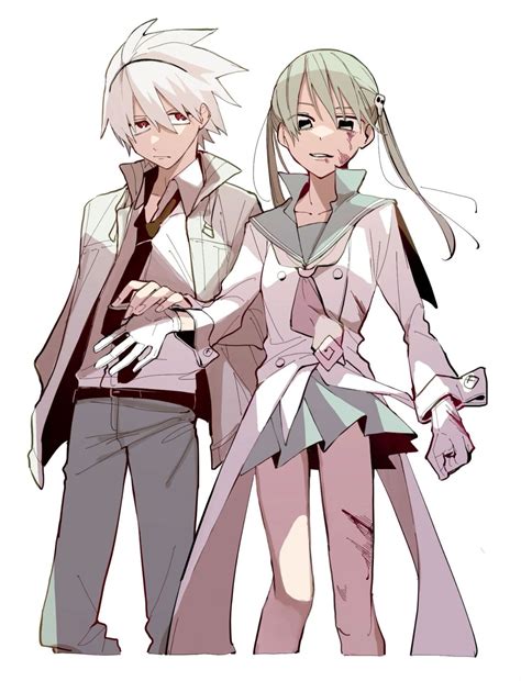 Maka Soul Eater Manga 7