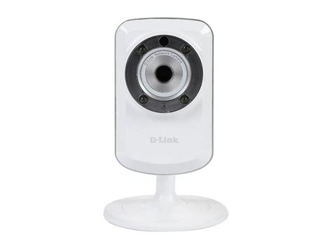 Refurbished D Link DCS 933L Day Night Wi Fi Camera With Wi Fi