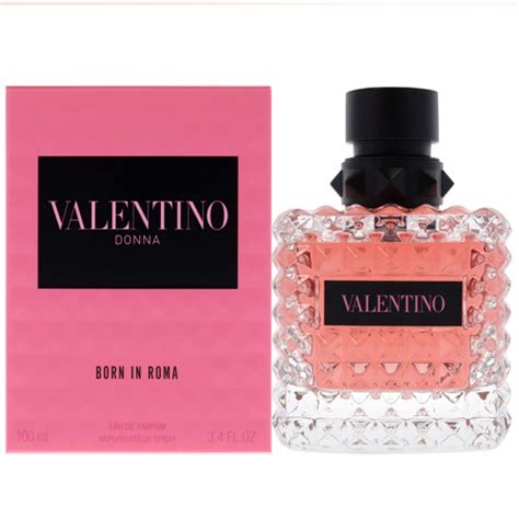 Perfume Valentino Donna Born In Roma Eau De Parfum Ml Feminino