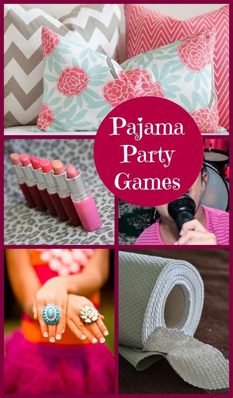 Host The Best Sleepover Party With These 20 Epic Games For Girls