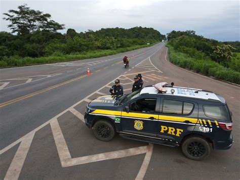 Prf Intensificará Fiscalizações Nas Rodovias Federais Do Piauí Durante