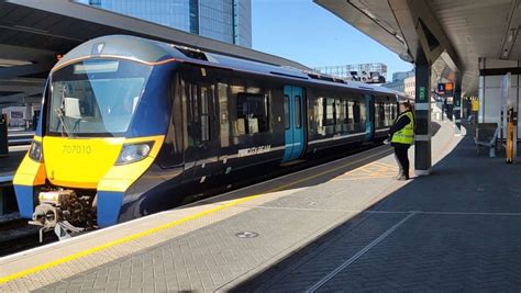 Southeastern Completes Roll Out Of City Beam Trains