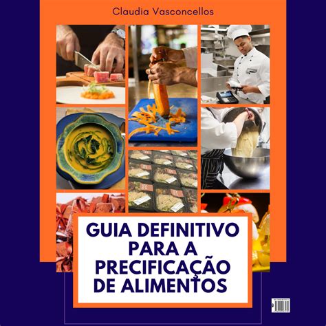 E Book De Precifica O De Alimentos Foco No Lucro