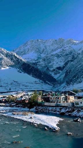 Morning view of sonmarg [Video] in 2024 | Travel infographic, Beautiful ...