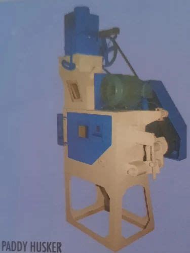 Automatic Paddy Husker Machine Three Phase At Rs 190000 In Nabha ID