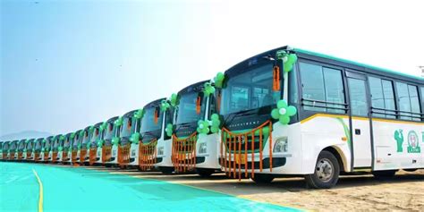 Odishas Rural Revolution Electric Buses Transform Transit