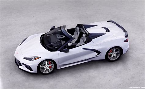 I'm In Love with the 2020 Corvette Stingray Convertible - Corvette: Sales, News & Lifestyle