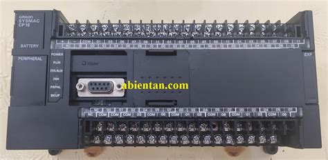 Plc omron cũ CP1E N60DT D