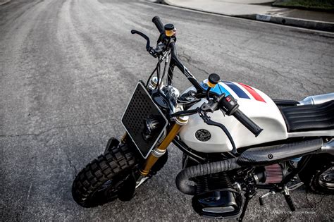 The Chocolate Slider Is Jsk Custom Design S Amazing Bmw R Ninet