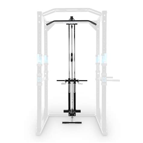 Capital Sports La Tremendour Appareil De Traction Pour Power Rack Cage