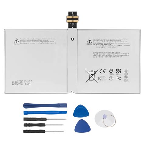 Replacement G Hta H Battery For Microsoft Surface Pro