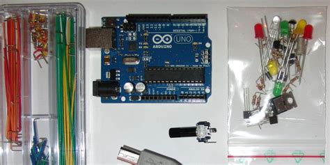 Arduino Uno Circuit Board