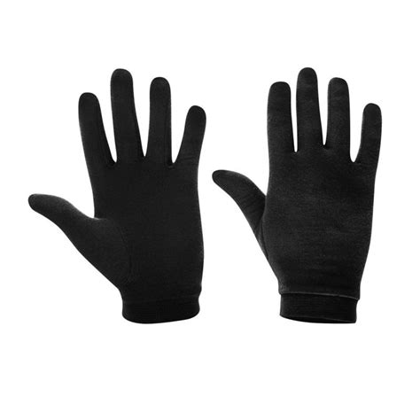 Loeffler Merino Wool Gloves R Kawiczki Hardloop