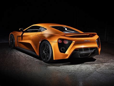 Zenvo ST1 Specs & Photos - 2009, 2010, 2011, 2012, 2013, 2014, 2015 ...