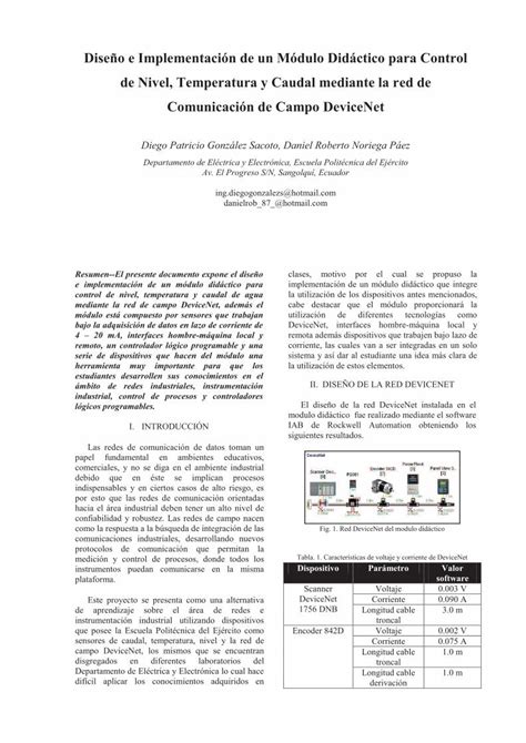 Pdf Dise O E Implementaci N De Un M Dulo Did Ctico Repositorio Espe